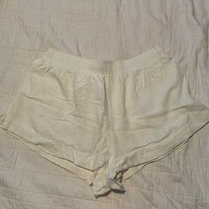 Princess polly linen shorts
